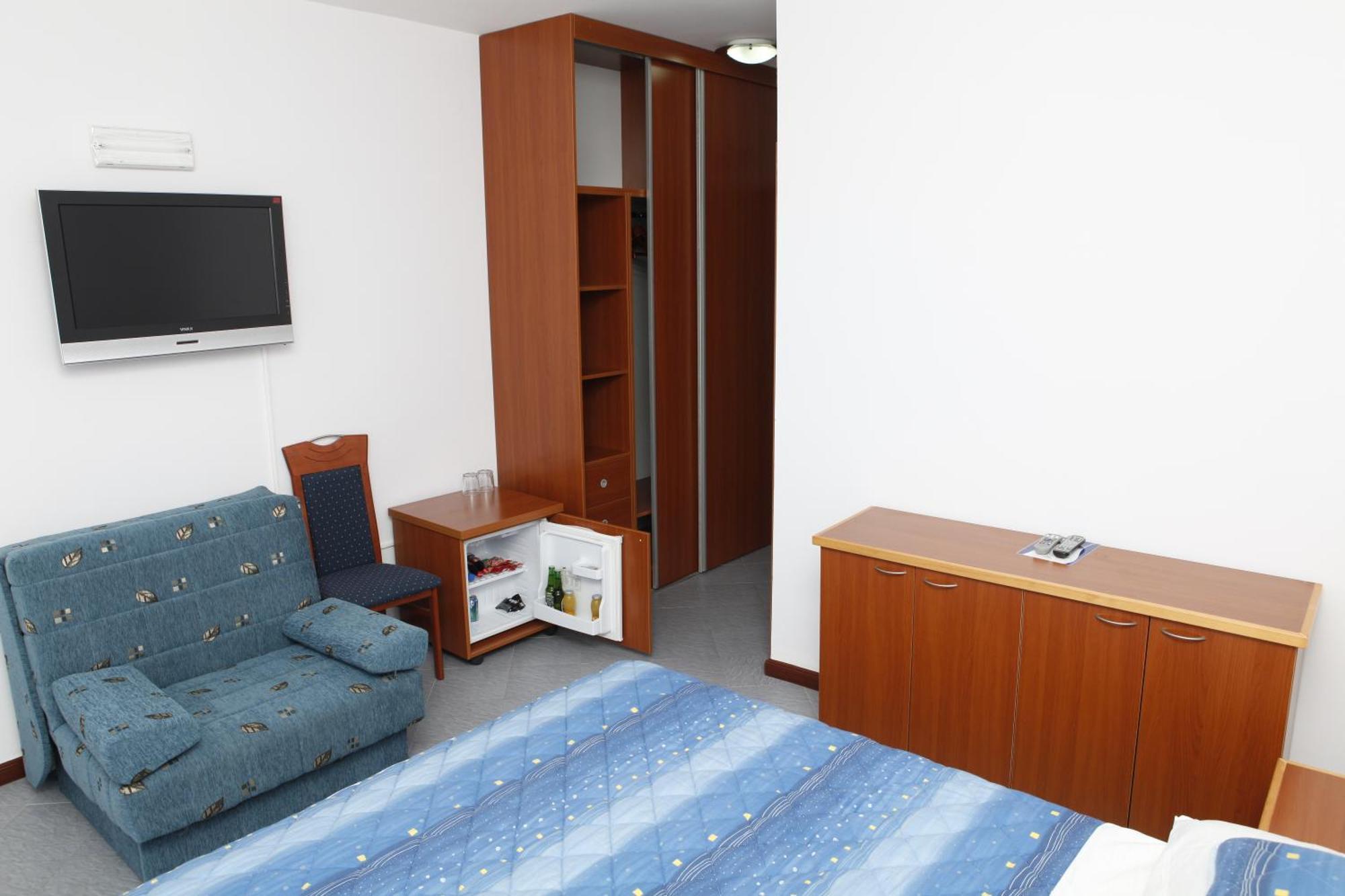 Hotel R Utjeha Pokoj fotografie