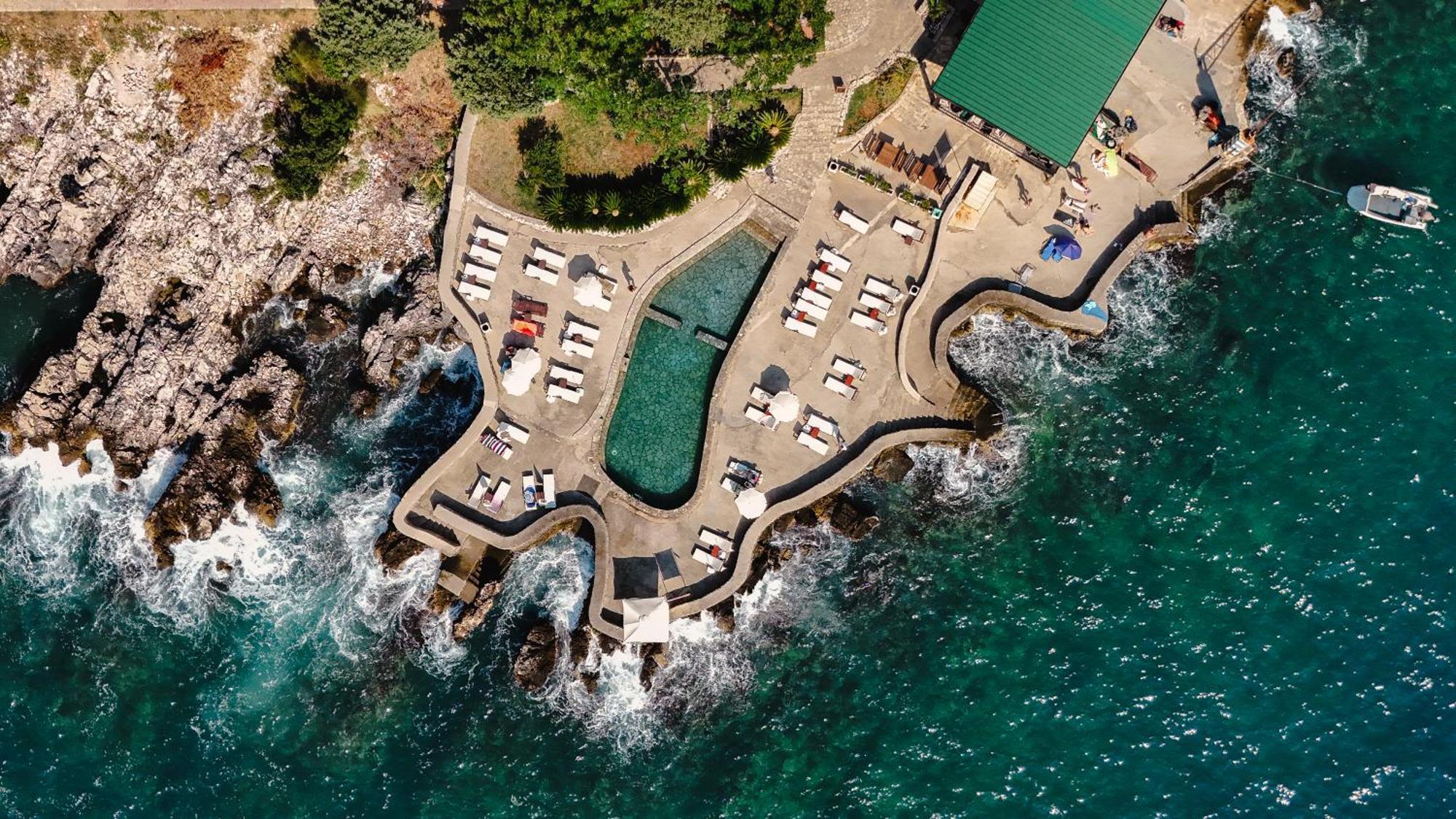 Hotel R Utjeha Exteriér fotografie